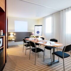 Отель Novotel Suites Paris Nord 18e в номере