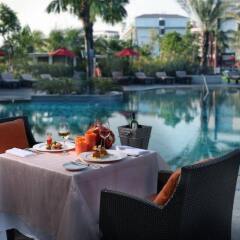 Отель Amari Garden Pattaya Паттайя питание