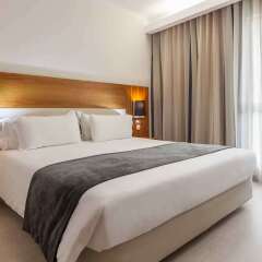 Mercure Lisboa Hotel комната для гостей фото 4