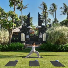 Отель The Laguna, a Luxury Collection Resort & Spa, Nusa Dua, Bali фитнесс-зал фото 3