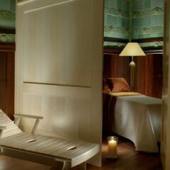 Отель Art Deco Imperial Hotel Чехия, Прага - 11 отзывов об отеле, цены и фото номеров - забронировать отель Art Deco Imperial Hotel онлайн фитнесс-зал фото 3