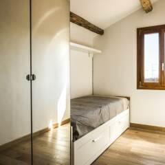 Отель Grand Canal Venetian Small Attic удобства в номере