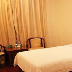 GreenTree Inn Guangdong Shenzhen Huaqiangbei Express Hotel Шэньчжэнь балкон