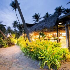 Отель Robinson Crusoe Island Фиджи, Вити-Леву - отзывы, цены и фото номеров - забронировать отель Robinson Crusoe Island онлайн фото 6