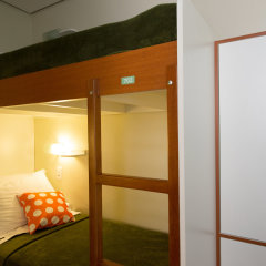 Brazilodge All Suites Hostel in Sao Paulo, Brazil from 58$, photos, reviews - zenhotels.com guestroom photo 4