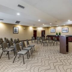 Отель Comfort Suites Galveston США, Галвестон - отзывы, цены и фото номеров - забронировать отель Comfort Suites Galveston онлайн помещение для мероприятий фото 2