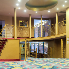 The Watson Hotel развлечения
