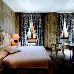 Hotel Chateau de la Tour комната для гостей фото 2