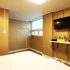 Gonggam Hotel Shinchon ванная