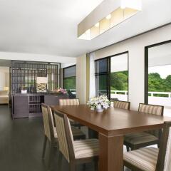Отель Le Meridien Phuket Beach Resort питание фото 2