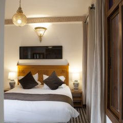Отель Dar D'or Fes Марокко, Фес - отзывы, цены и фото номеров - забронировать отель Dar D'or Fes онлайн комната для гостей фото 4