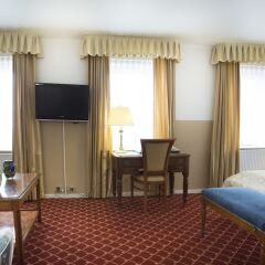 Milling Hotel Plaza Оденсе комната для гостей фото 5