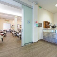 Hotel Sirena Римини питание фото 2