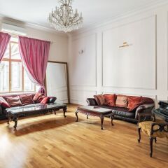 Гостиница City of Rivers near Hermitage Premium в Санкт-Петербурге отзывы, цены и фото номеров - забронировать гостиницу City of Rivers near Hermitage Premium онлайн Санкт-Петербург комната для гостей