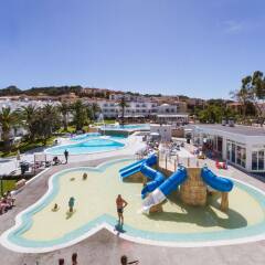 Отель Jutlandia Family Resort бассейн фото 2