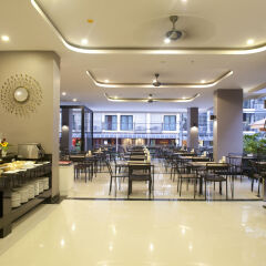 The Gig Hotel питание