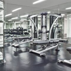 Отель Andaz 5th Avenue США, Нью-Йорк - отзывы, цены и фото номеров - забронировать отель Andaz 5th Avenue онлайн фитнесс-зал