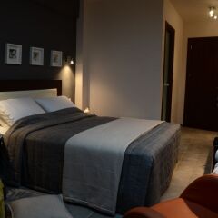 Amphitryon Boutique Hotel сейф в номере