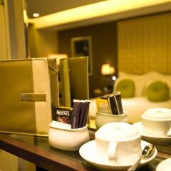Movenpick Hotel Hanoi удобства в номере