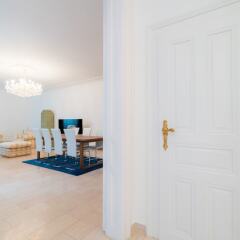 Апартаменты Vienna Residence Spacious Viennese Apartment for up to 5 Happy Guests Вена удобства в номере