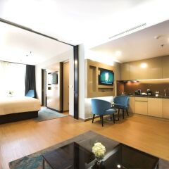 Отель Novotel Suites Hanoi в номере фото 2