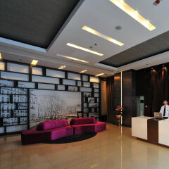 Kingtown Hotel Hongqiao интерьер отеля фото 2