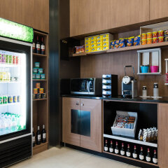 Отель Courtyard by Marriott Brussels Бельгия, Брюссель - отзывы, цены и фото номеров - забронировать отель Courtyard by Marriott Brussels онлайн питание фото 3