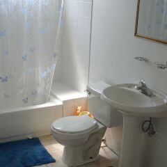 Отель Treasure Bay Guesthouse Треже-Бич ванная фото 2