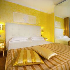 Отель Aurora Terme Италия, Абано-Терме - отзывы, цены и фото номеров - забронировать отель Aurora Terme онлайн комната для гостей