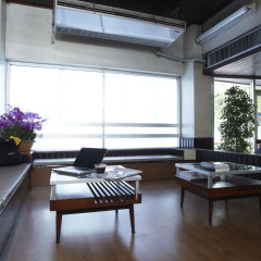 Отель The Krungkasem Srikrung Hotel Таиланд, Бангкок - отзывы, цены и фото номеров - забронировать отель The Krungkasem Srikrung Hotel онлайн интерьер отеля фото 2