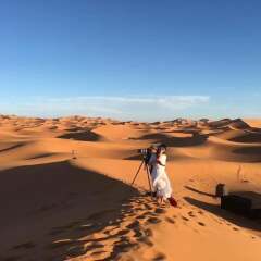 Отель Galaxy Desert Camp Merzouga Марокко, Мерзуга - отзывы, цены и фото номеров - забронировать отель Galaxy Desert Camp Merzouga онлайн приотельная территория фото 2
