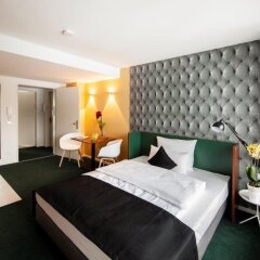 Отель Pandion Boardinghouse Германия, Мюнхен - отзывы, цены и фото номеров - забронировать отель Pandion Boardinghouse онлайн комната для гостей