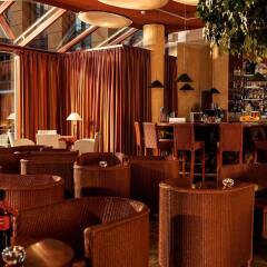 Hotel Elbflorenz Dresden гостиничный бар