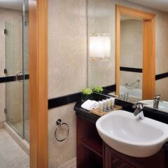 Отель Movenpick Resort & Residences Aqaba ванная фото 2