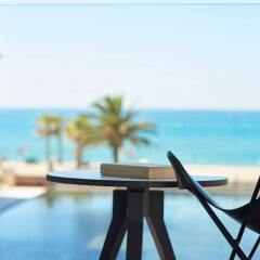 Le Meridien Ra Beach Hotel & Spa пляж фото 2