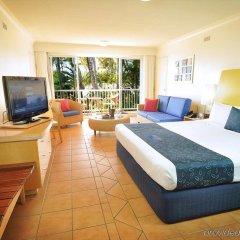 Отель Daydream Island Resort Австралия, Остров Дейдрим - отзывы, цены и фото номеров - забронировать отель Daydream Island Resort онлайн комната для гостей фото 5