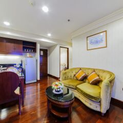 Отель Prince Suite Residence Managed by Prince Palace комната для гостей фото 3