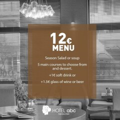 Hotel ABC интерьер отеля фото 2