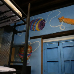 Отель Mexiqui Zocalo Мехико удобства в номере фото 2
