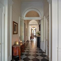 Отель De Tuilerieën - Small Luxury Hotels of the World интерьер отеля фото 6