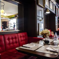 Brown's Boutique Hotel питание