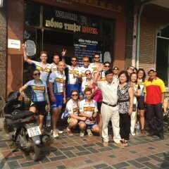 Отель Hong Thien Backpackers Hotel Вьетнам, Хюэ - отзывы, цены и фото номеров - забронировать отель Hong Thien Backpackers Hotel онлайн фото 5