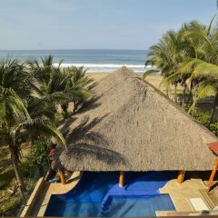 Hotel Marbella Playa Larga пляж