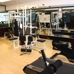 Boulevard Hotel Bangkok фитнесс-зал фото 2