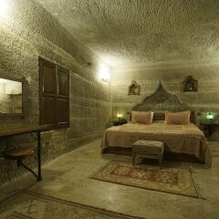 Chelebi Cave House Турция, Гёреме - отзывы, цены и фото номеров - забронировать отель Chelebi Cave House онлайн комната для гостей фото 3