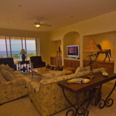 Отель Las Mananitas LM 3 Villa 3502 3 Bedroom Villa By Seaside Los Cabos Сан-Хосе-дель-Кабо комната для гостей фото 2
