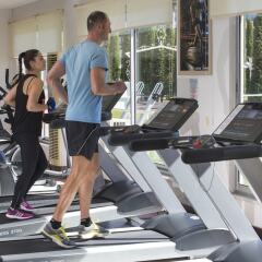 Lonicera Resort & Spa Hotel фитнесс-зал фото 4
