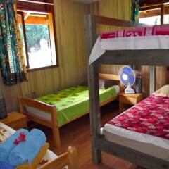 Отель Moorea Surf Bed and Breakfast Французская Полинезия, Муреа - отзывы, цены и фото номеров - забронировать отель Moorea Surf Bed and Breakfast онлайн фото 10