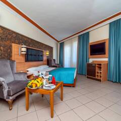 Отель Armas Kaplan Paradise - All Inclusive комната для гостей