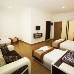 Zehra Hotel Турция, Олюдениз - отзывы, цены и фото номеров - забронировать отель Zehra Hotel онлайн комната для гостей фото 4